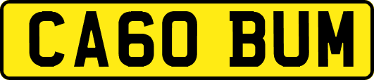CA60BUM
