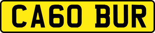 CA60BUR