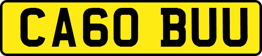 CA60BUU
