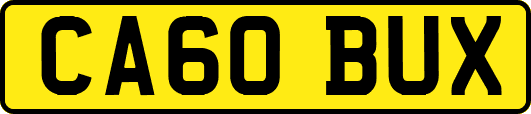 CA60BUX