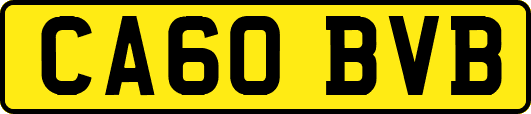 CA60BVB