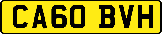 CA60BVH