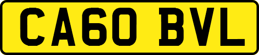 CA60BVL