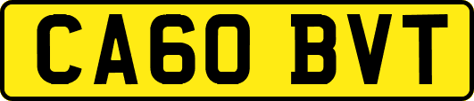 CA60BVT