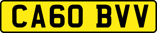 CA60BVV