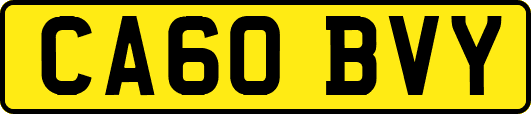 CA60BVY