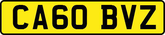 CA60BVZ