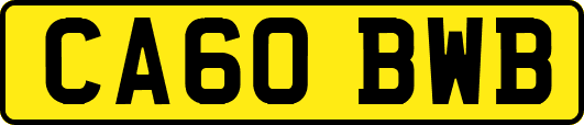 CA60BWB