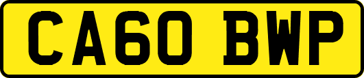 CA60BWP