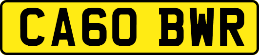 CA60BWR