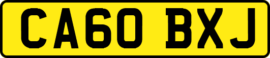 CA60BXJ