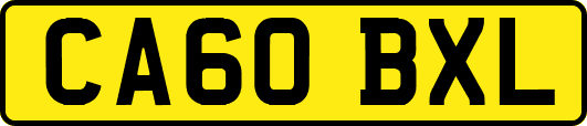 CA60BXL