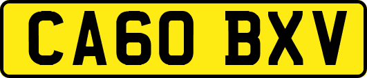 CA60BXV