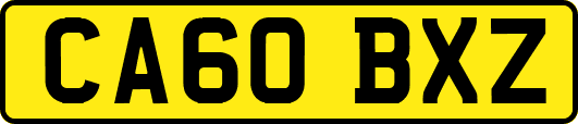 CA60BXZ