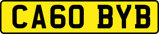 CA60BYB