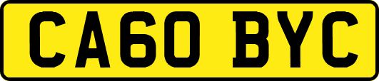 CA60BYC
