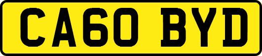 CA60BYD