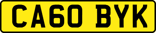 CA60BYK