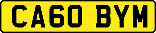 CA60BYM
