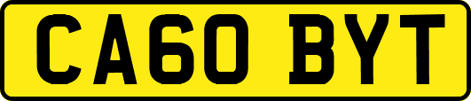 CA60BYT