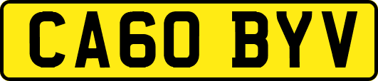 CA60BYV