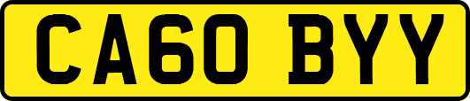 CA60BYY