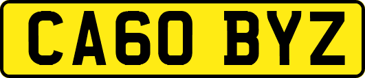 CA60BYZ