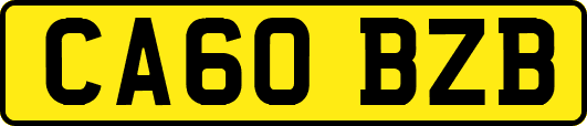 CA60BZB