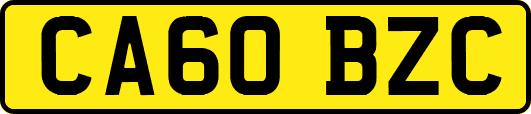 CA60BZC