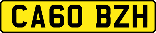 CA60BZH