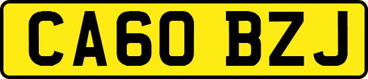 CA60BZJ