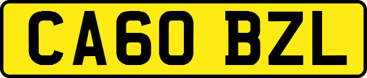 CA60BZL