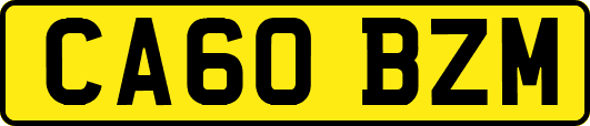 CA60BZM