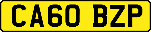 CA60BZP
