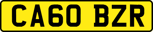 CA60BZR