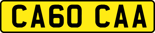 CA60CAA