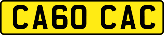 CA60CAC