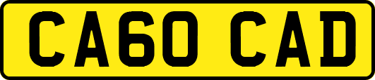 CA60CAD