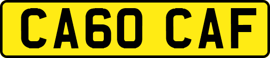 CA60CAF