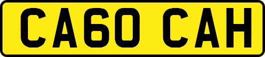 CA60CAH