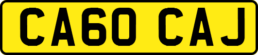 CA60CAJ