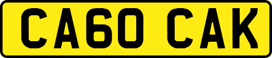 CA60CAK