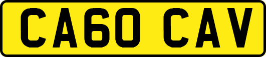 CA60CAV