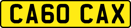CA60CAX