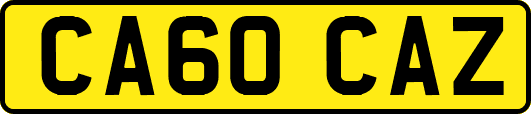CA60CAZ
