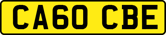 CA60CBE