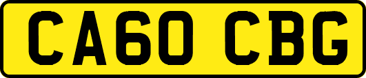 CA60CBG