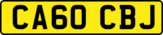 CA60CBJ