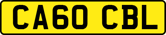 CA60CBL