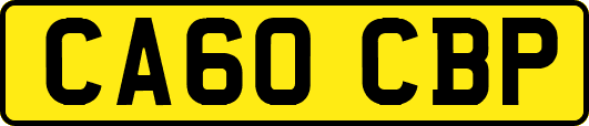 CA60CBP